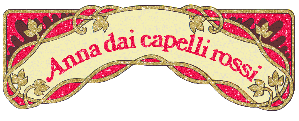 Anna dai capelli rossi